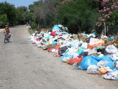 Ηλεία: Άνθρωποι και ποντίκια στο Καβούρι