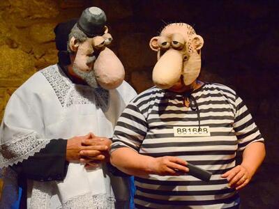 Παπάς-Μελλοθάνατος