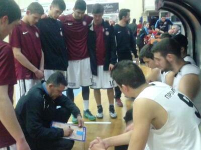 Mπάσκετ: Ο Προμηθέας νίκησε την Παναχαϊκή 