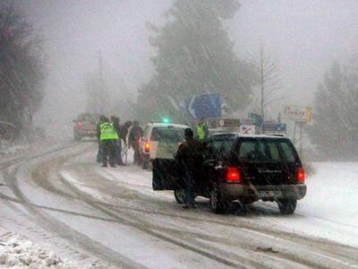 Σαρώνει και την Αχαϊα ο χιονιάς - Που χρ...