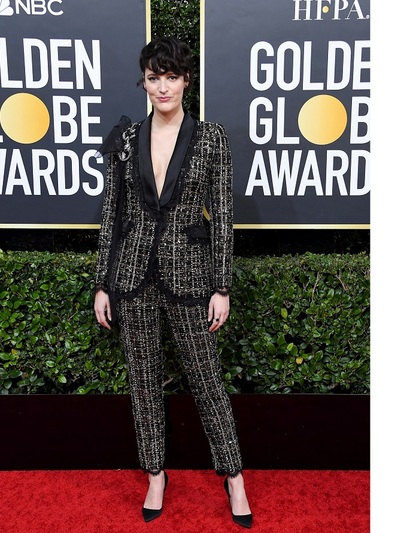 Φίμπε Μπριτζ με Ralph & Russo 