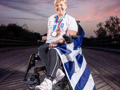 Παραολυμπιακοί Αγώνες: Διεκδικούν μετάλλ...