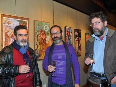 Στάθης Ανδρουτσάκης, Φώτης Παναγιωτόπουλ...