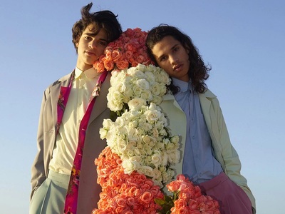 Luis Vuitton spring campaign