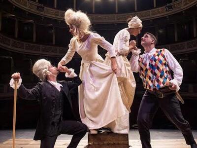 «Το Παιχνίδι του έρωτα και της Τύχης» το...