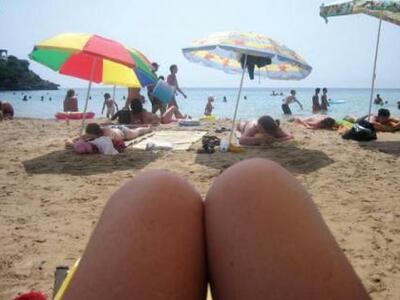 "Βουλιάζουν" από κόσμο οι κοντ...