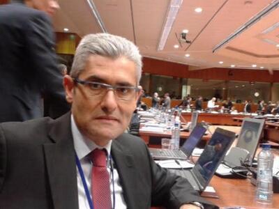 Άγγελος Τσιγκρής: «Ένα βήμα μπρος και δύ...