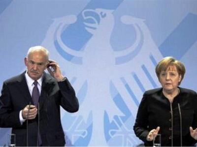 Επιμένει η Μέρκελ στη λύση-πακέτο για τη...