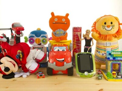 Από πού προέρχονται τα παιχνίδια που αγο...