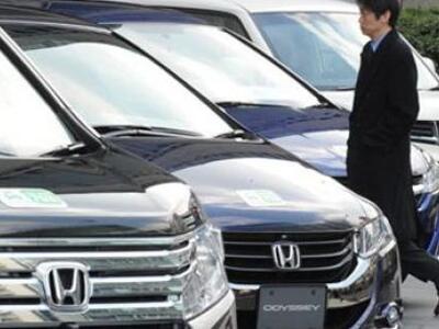 Ανάκληση εκατομμυρίων αυτοκινήτων από τη Honda