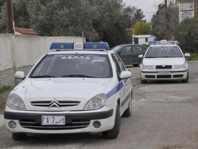 Ηλεία: Του έκοψαν το δρόμο και του πήραν...