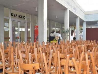 Πάτρα: Τα...σήκωνε ο κυλικειάρχης του Α΄...