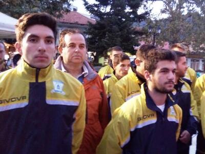 Η Α.Ε. Καλαβρύτων συγχαίρει τα παιδιά της