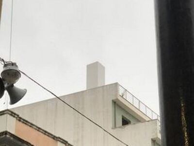 Πάτρα: Ανησυχία για καμοuφλαρισμένη κεραία