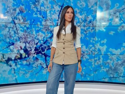 Ανθή Βούλγαρη για τις πλημμύρες: «Πονάει...