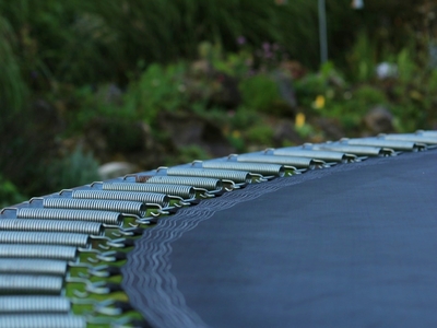 Πάτρα: Αγώνας τραμπολίνο στο κλειστό «Αγ...