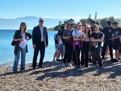 Αντιπεριφερειάρχης Τ. Παπαδόπουλος για Γ...