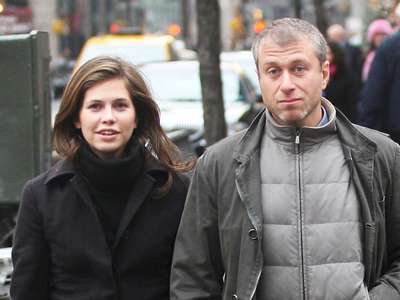 Πάρτυ 5 εκατ. δολαρίων από τον Αμπράμοβιτς