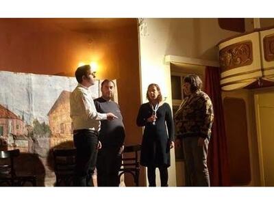 Με επιτυχία η θεατρική παράσταση "Η...