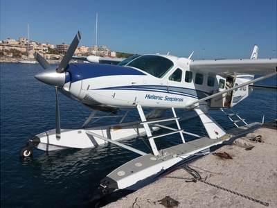 Πάτρα: Πετάει το… υδροπλάνο; Το νέο χρον...