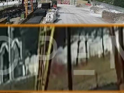  Βίντεο- ντοκουμέντο: Η στιγμή που 52χρο...