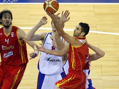 Μουντομπάσκετ: Θα παίξει τραυματίας ο Να...