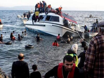 Μαύρα, πνιγμένα μάτια