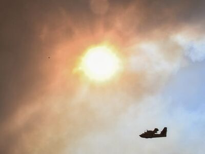 Καιρός – Meteo: Το φαινόμενο Hot Dry Win...