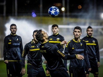 Τελευταία ευκαιρία για την ΑΕΚ εν μέσω α...