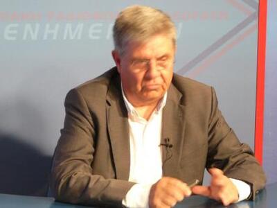 Πύργος: Προβάδισμα Γ. Λιατσή - ΔΕΙΤΕ ΤΟ ΒΙΝΤΕΟ