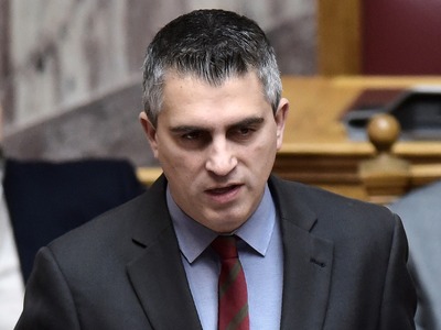 Αυτοψία από τον Υπουργό Υποδομών στα εργ...