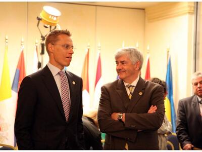 Στούμπ: Από το 1 ως το 10 βρισκόμαστε στ...