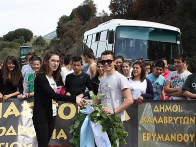 Λαμπρές εκδηλώσεις στο Δήμο Ερυμάνθου γι...