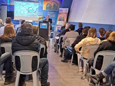 Πάτρα: Αναγκαία  η οικοδόμηση  υδατικής συνείδησης