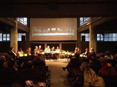 Πάτρα: Σε εξέλιξη το debate των υποψηφίω...