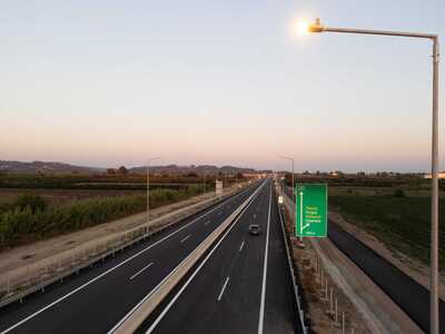 Ολυμπία Οδός: Η έναρξη λειτουργίας των 6...