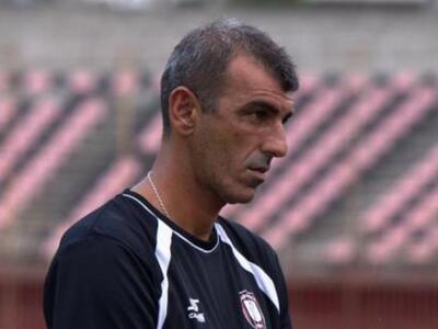 Σωκράτης Οφρυδόπουλος: "Πρώτα να γί...