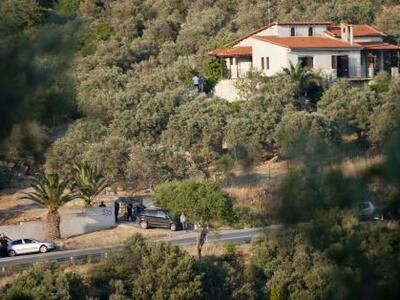 Βόλος: Εντοπίστηκε νέο κρησφύγετο των λη...