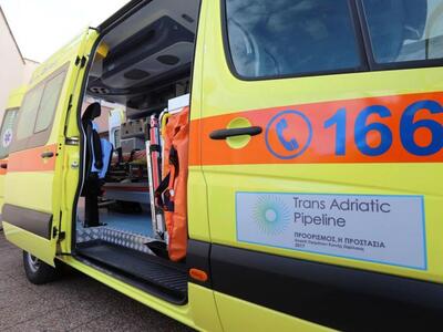 Χανιά: 4χρονο αγοράκι έπεσε από τον δεύτ...