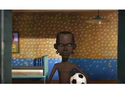 Ο Didier Drogba "χτυπά" την ελονοσία