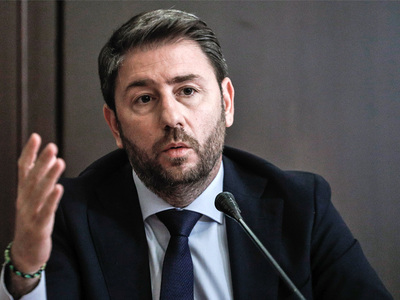 Ν. Ανδρουλάκης: Το κύκλωμα του ΟΠΕΚΕΠΕ ε...
