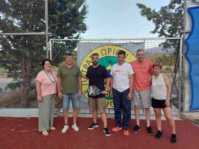  Δημοτικές Εκλογές 2023: Αντιπροσωπεία τ...