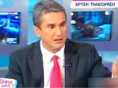 Δεν ξανάγινε- Ο Λοβέρδος μιλούσε στη ΝΕΤ...