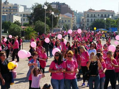 ΚΑΡΕ ΚΑΡΕ το Pink the City Patras - ΔΕΙΤ...