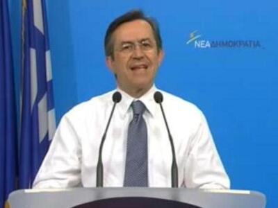 Νικολόπουλος για τον ανασχηματισμό: &quo...