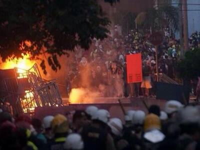 Έκρηξη οργής από τους οπαδούς της Βραζιλίας