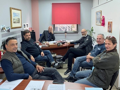 Συνάντηση του ΣΚΕΑΝΑ με τον Αντιδήμαρχο ...