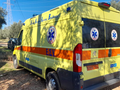 Τραγωδία στο Αγρίνιο: Αυτοπυροβολήθηκε ά...