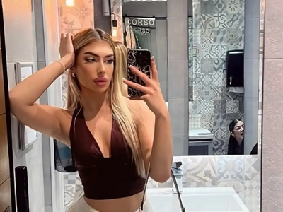 Μαυροβούνιο: Η στιγμή που 19χρονη σε κρί...