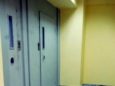 Ανελκυστήρας που λειτουργεί με το χειροκρότημα